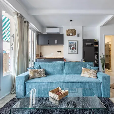 Lovely Near Monaco Apartment