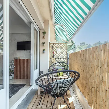 Lovely Near Monaco Apartment