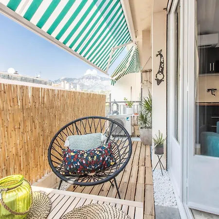Apartment Lovely Near Monaco Roquebrune-Cap-Martin