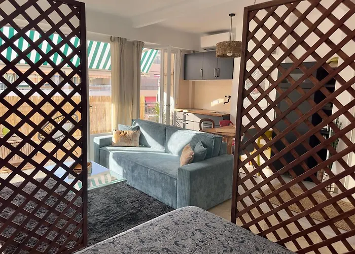شقة Lovely Near Monaco روكوبرُن كاب مارتي